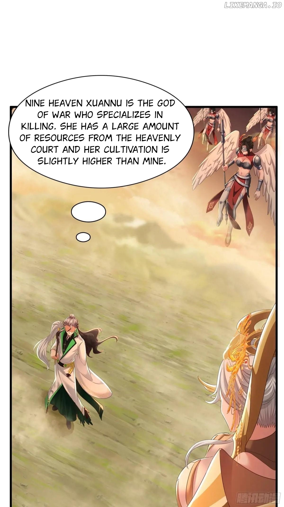 Rebirth of King Zhou: Not Being the Ultimate Villain Chapter 130 - page 23